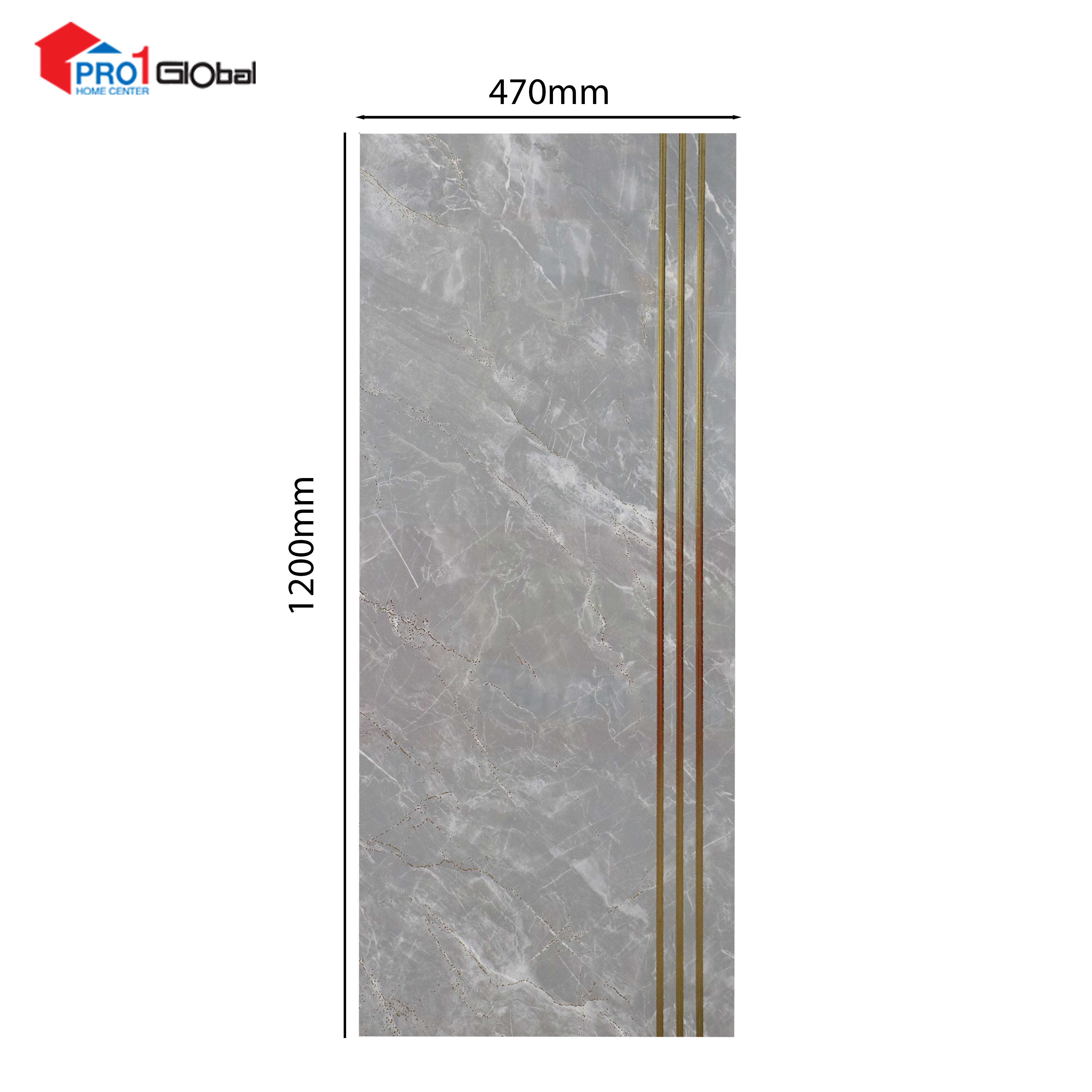 YIFENG Stair Tile SYDZK883J (470x1200)mm