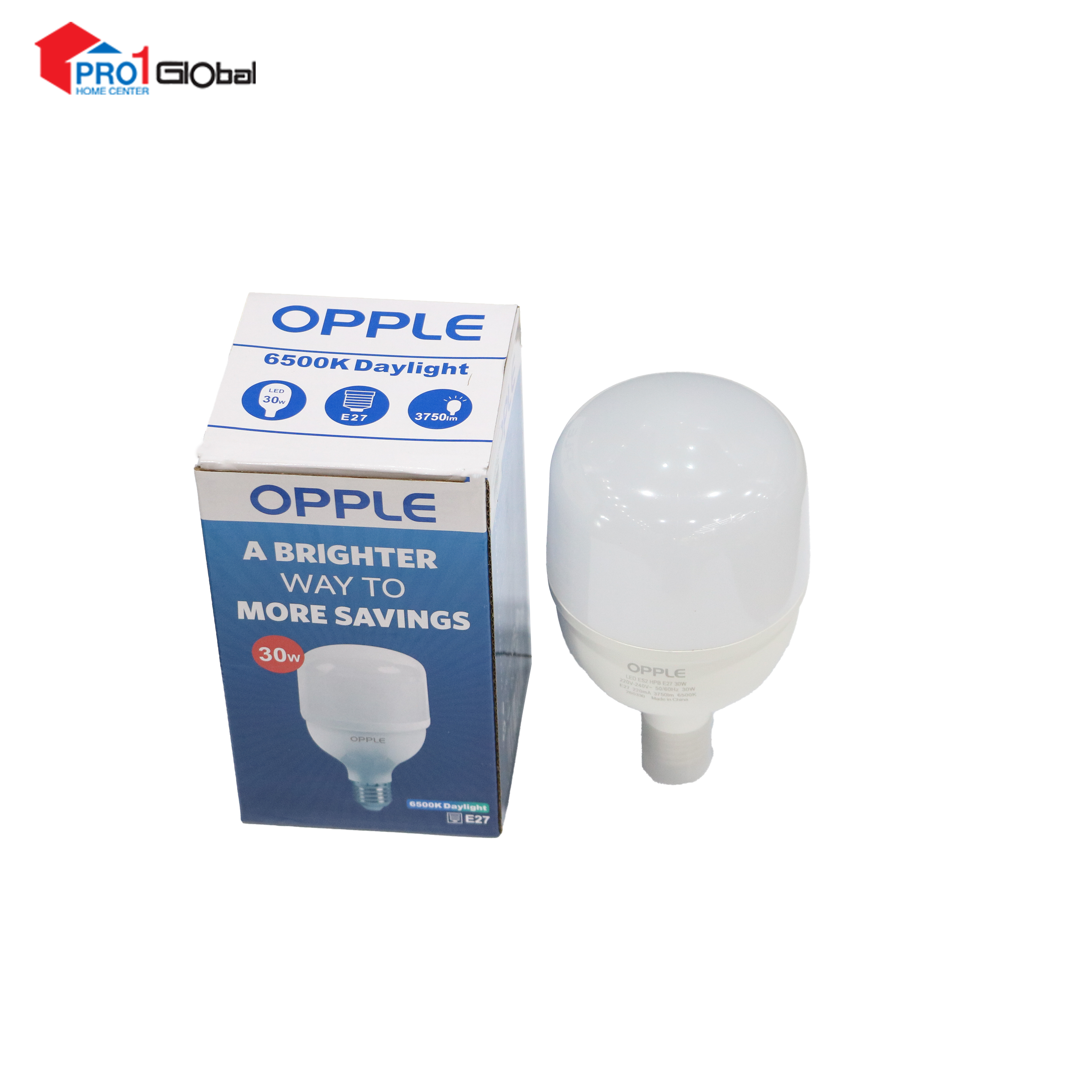 OPPLE LED Bulb ES2-HPB E27 30W 6500K