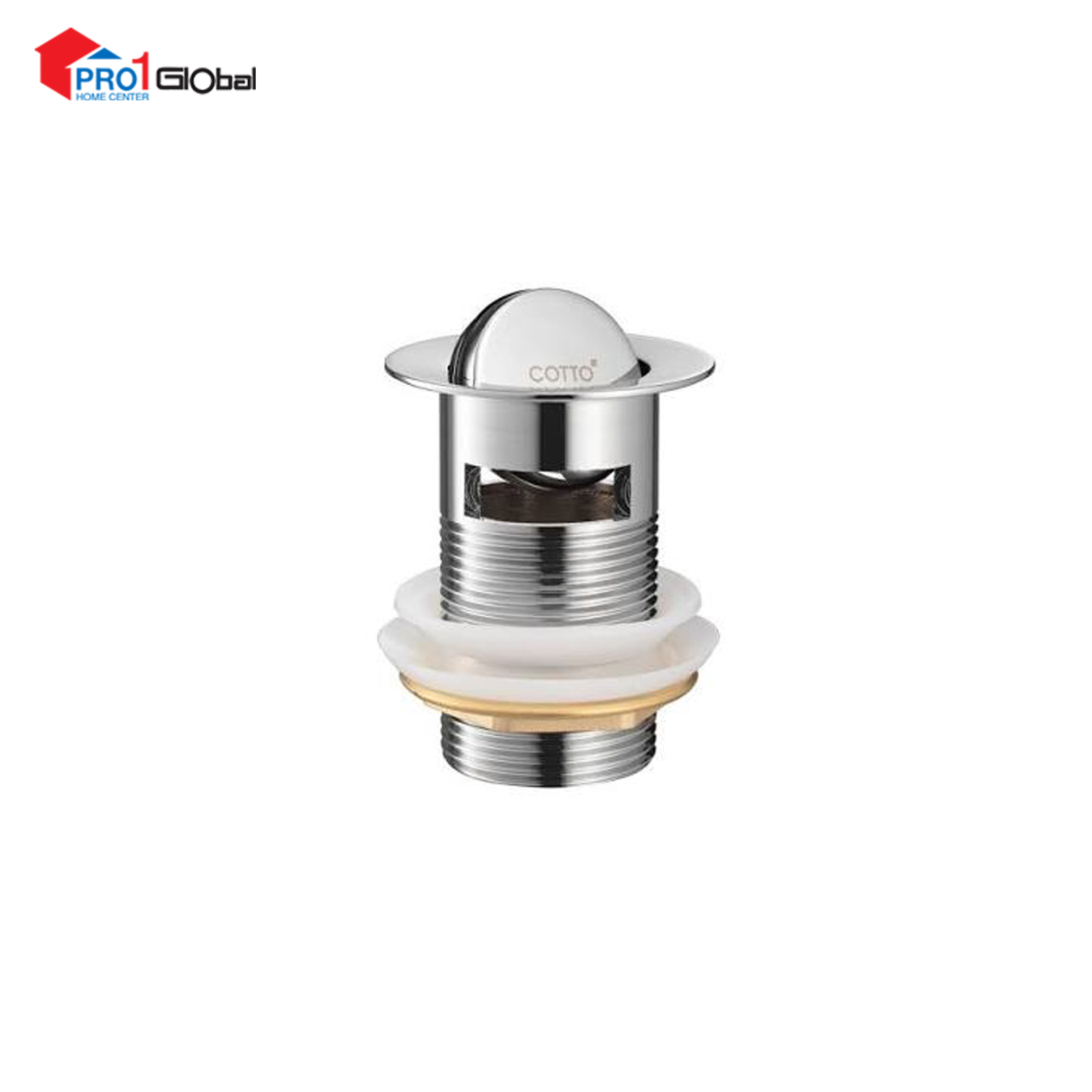 COTTO Basin Waste CT6703(HM)